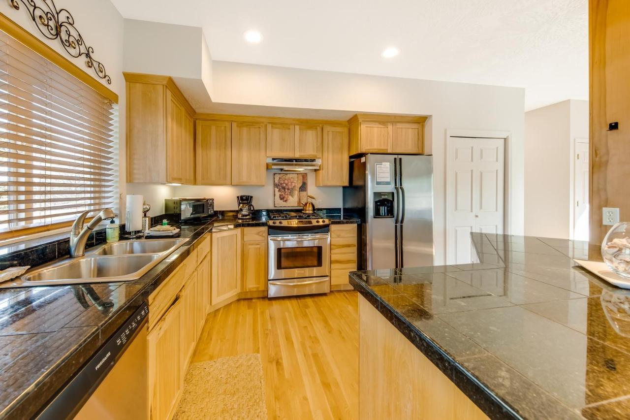 Yaquina Lighthouse View Beach Home Newport Kulesi Dış mekan fotoğraf